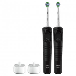 Oral-B Pro 500 Rechargeable Pro-serie Zwart | BE_OB68525