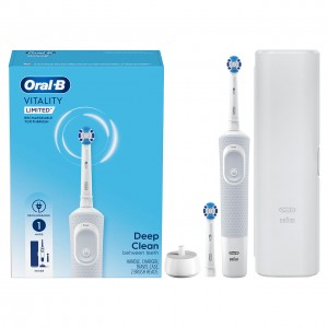 Oral-B Vitality Limited Rechargeable Pro-serie Wit | BE_OB47896