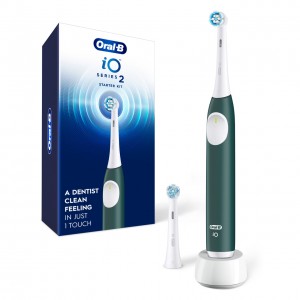 Oral-B iO Series 2 Rechargeable iO-serie Groen | BE_OB69711