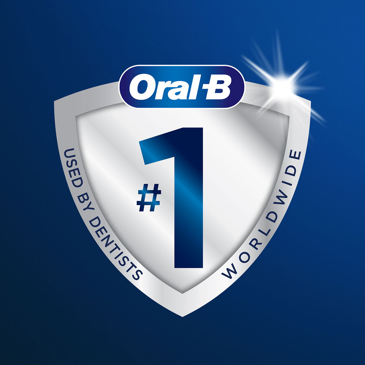 Oral-B 3D White Electric Toothbrush Overige opzetborstels Wit | BE_OB24921