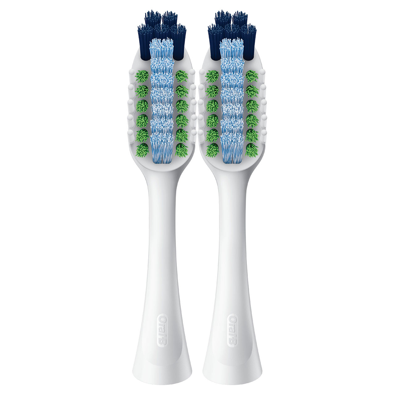 Oral-B Clic Toothbrush Whitening Overige opzetborstels Wit | BE_OB48499