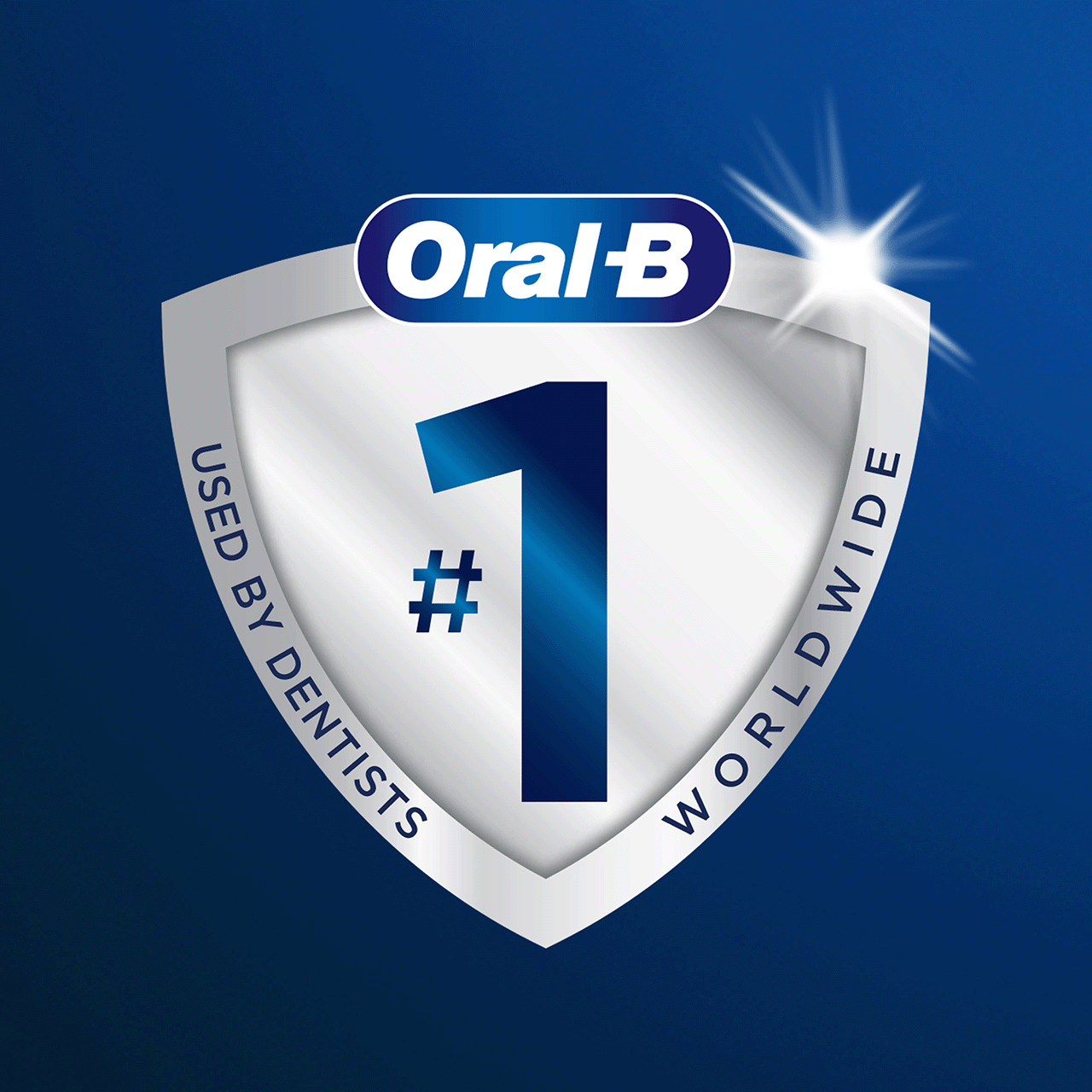 Oral-B CrossAction Overige opzetborstels Zwart | BE_OB27702