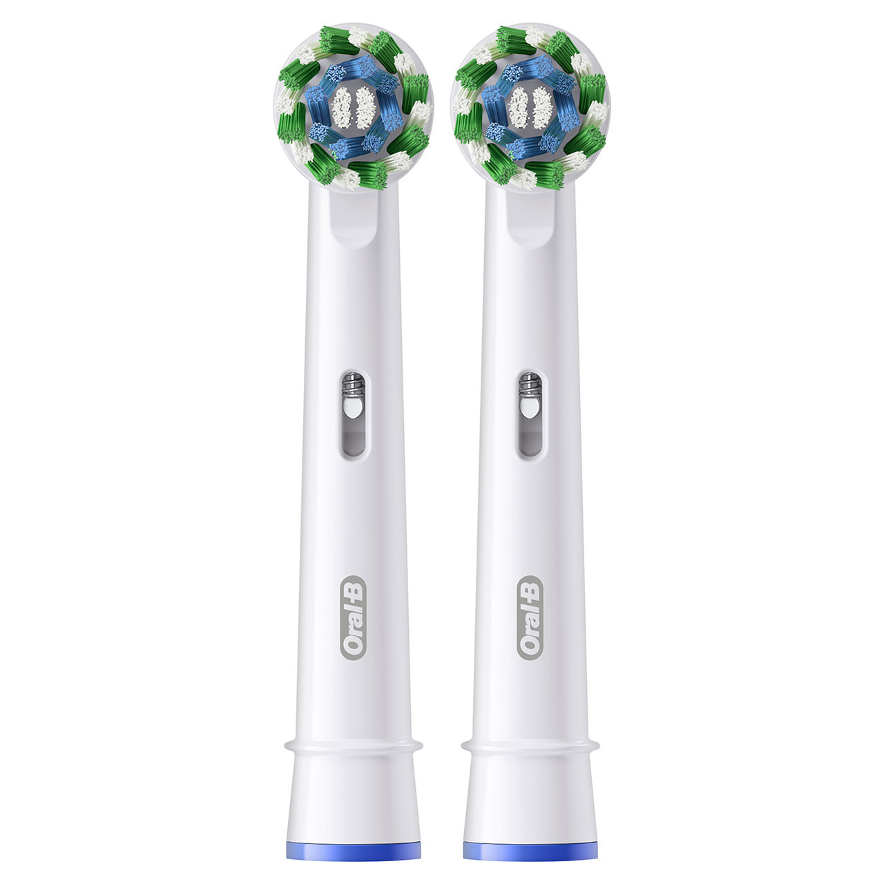 Oral-B CrossAction X-Filament Overige opzetborstels Wit | BE_OB33089