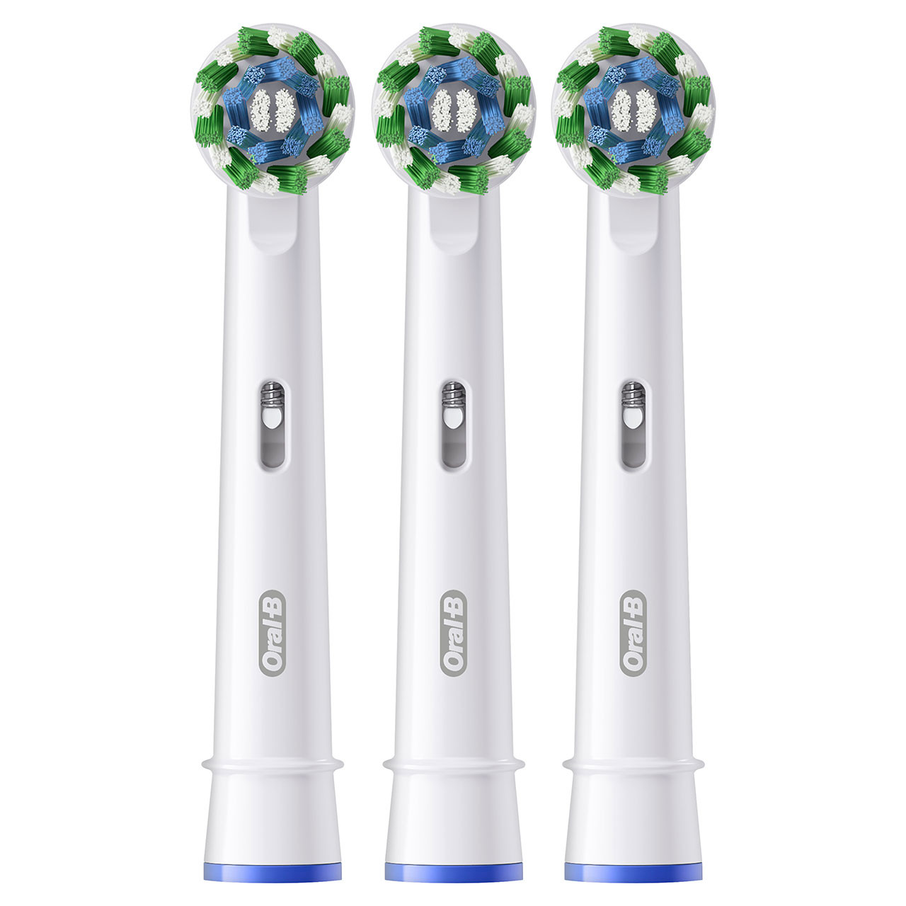 Oral-B CrossAction X-Filament Overige opzetborstels Wit | BE_OB81079