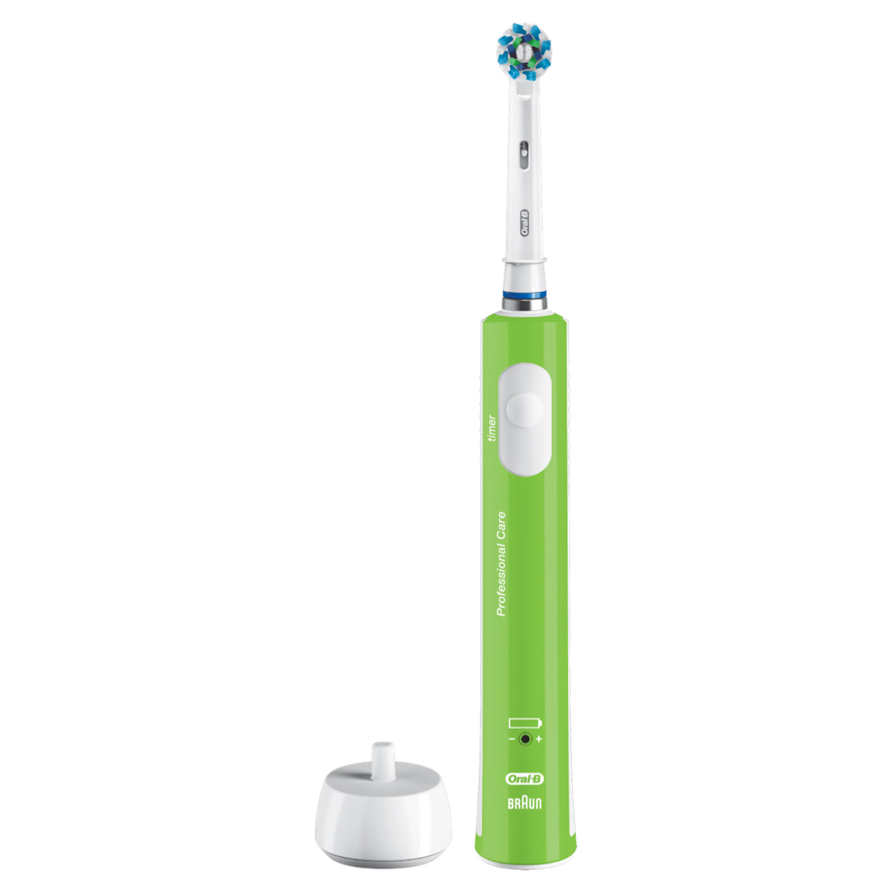 Oral-B Cross Action Pro-serie Groen | BE_OB19434