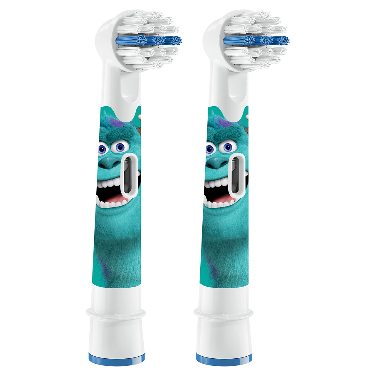 Oral-B Extra Soft Replacement Vervangende Opzetborstels Groen | BE_OB19925