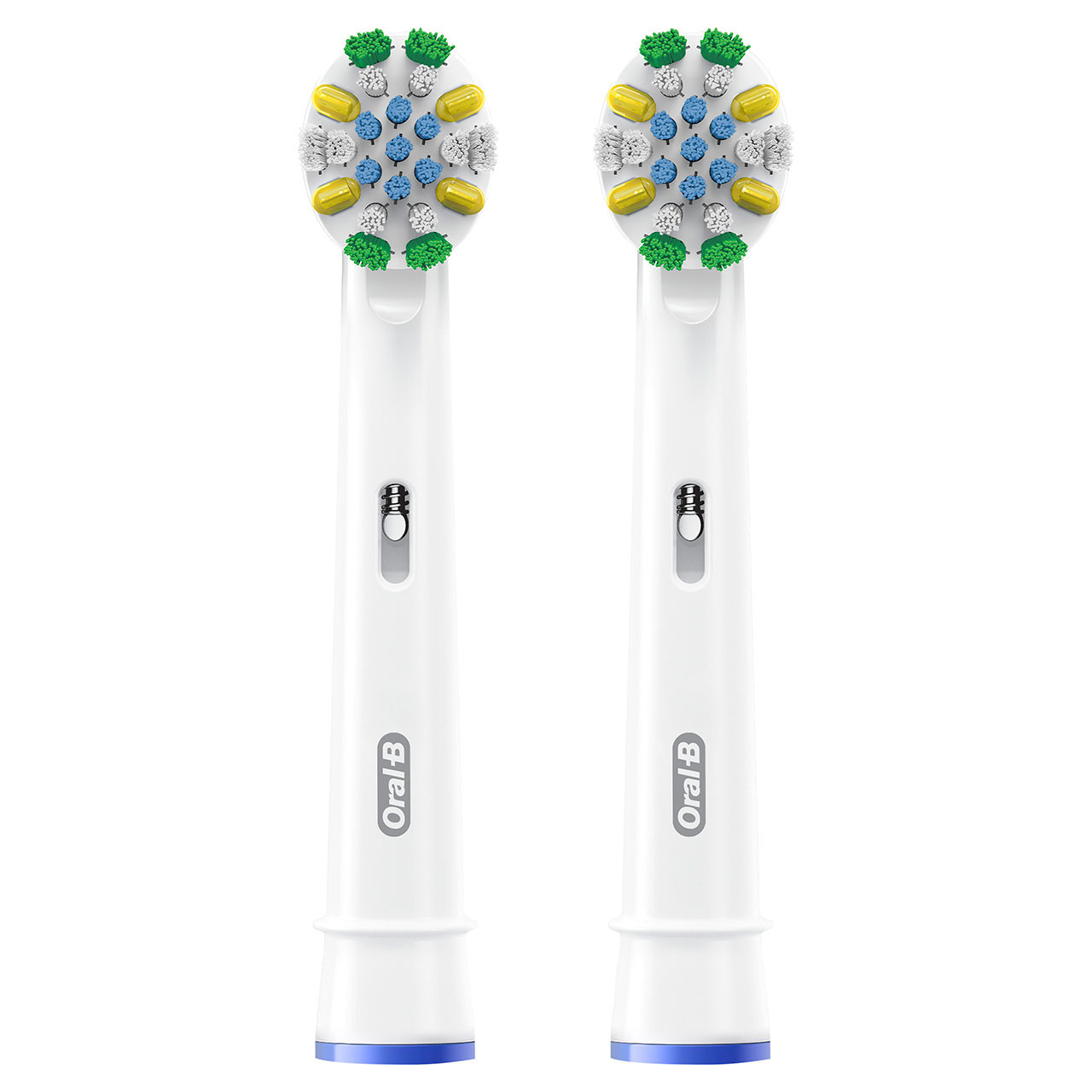 Oral-B FlossAction X-Filament Overige opzetborstels Wit | BE_OB90350