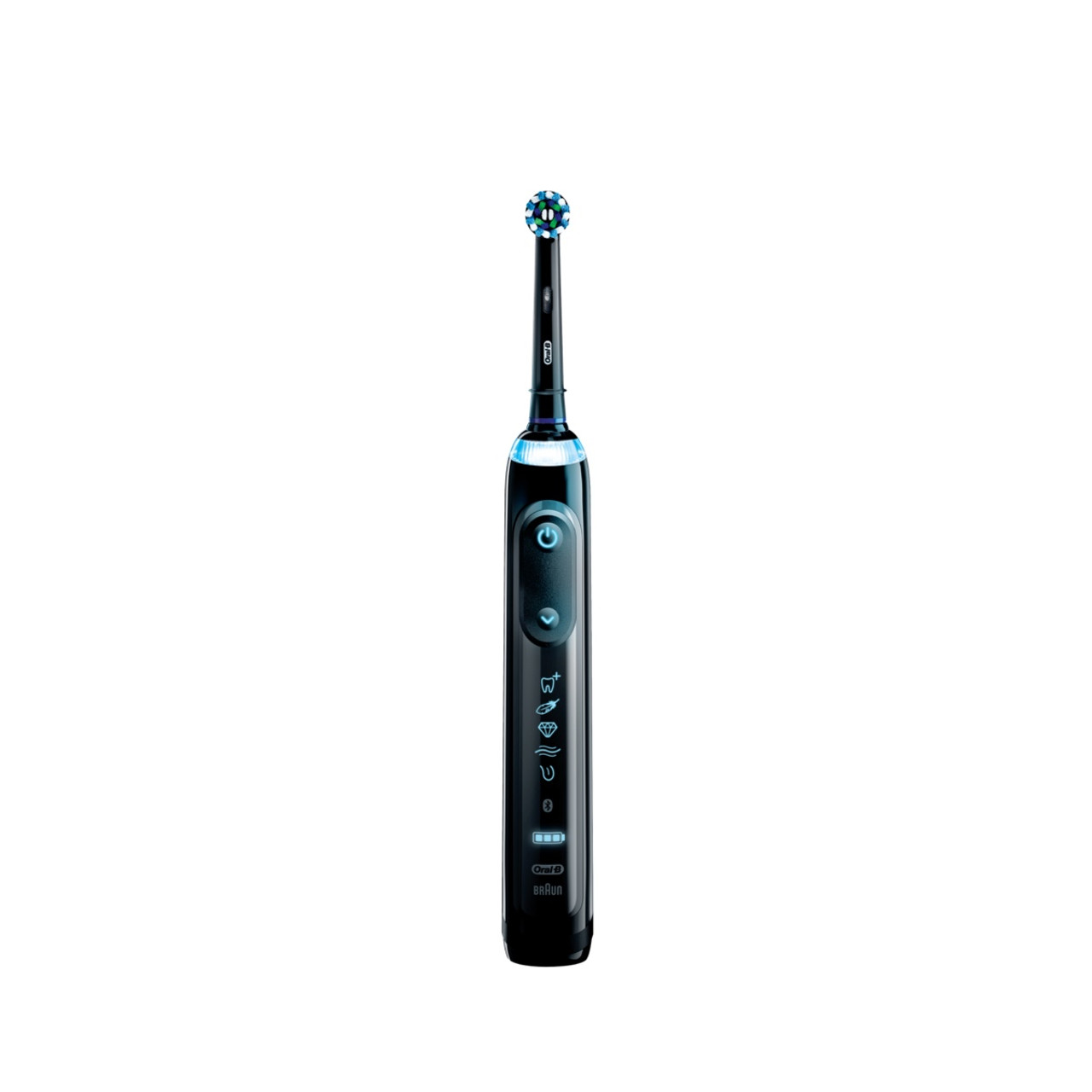 Oral-B Genius 7500 Rechargeable Genius-serie Zwart | BE_OB24217