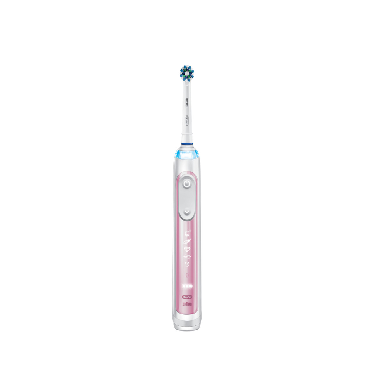 Oral-B Genius 8000 Rechargeable Genius-serie Roze | BE_OB49410