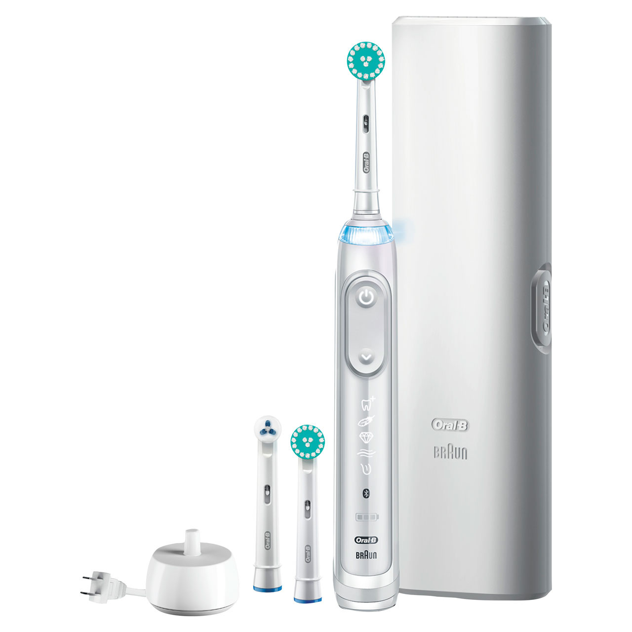 Oral-B Genius X Genius-serie Wit | BE_OB13546