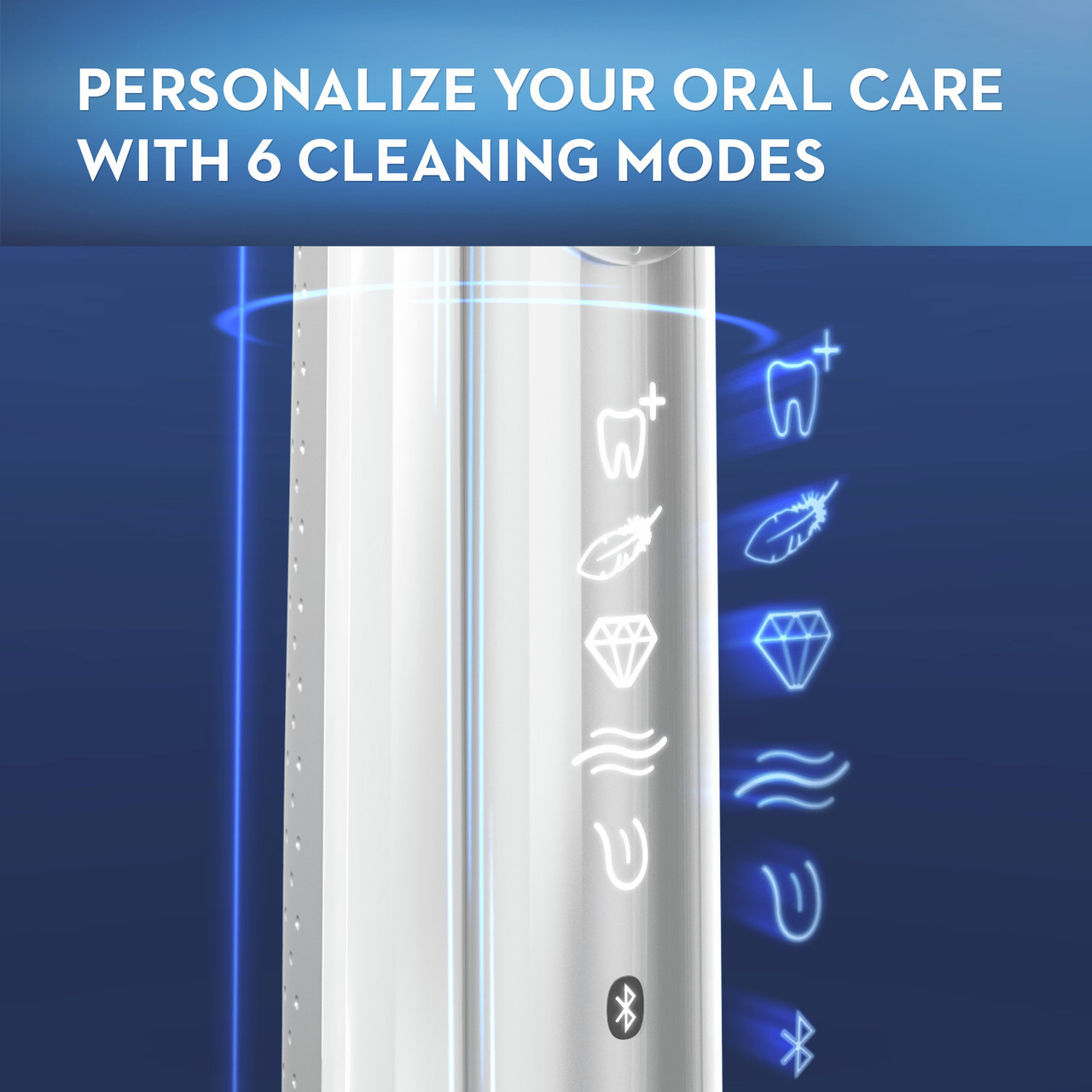 Oral-B Genius X Genius-serie Wit | BE_OB13546