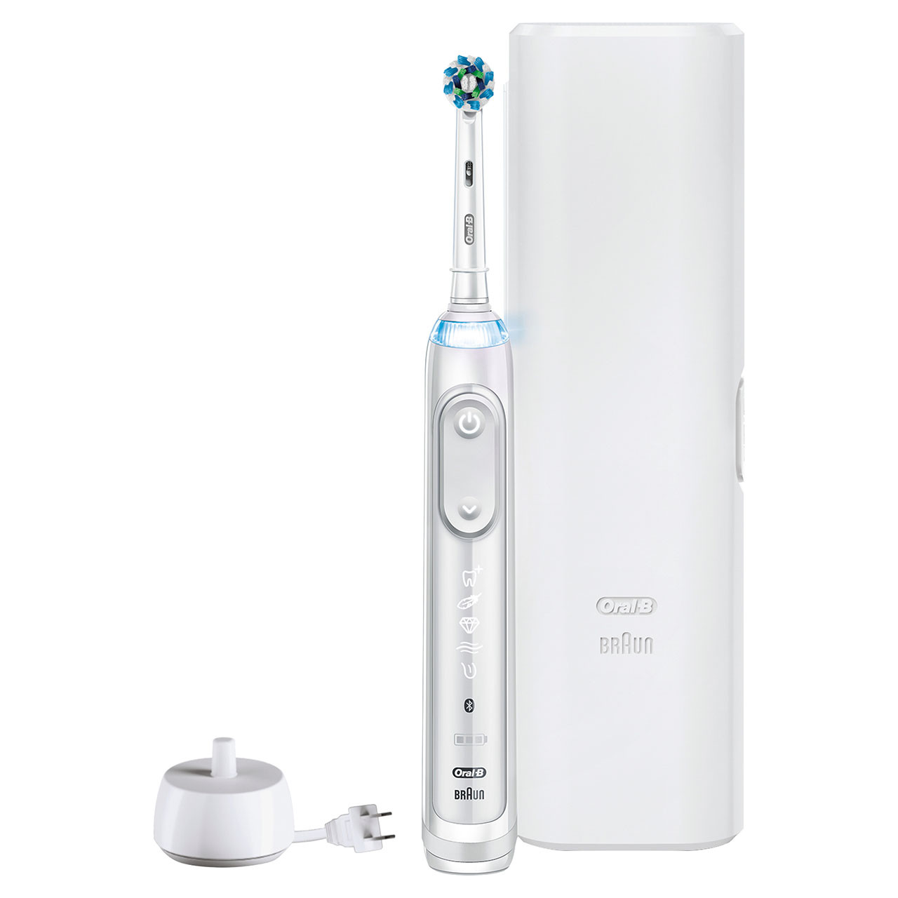 Oral-B Genius X Limited Genius-serie Wit | BE_OB42366