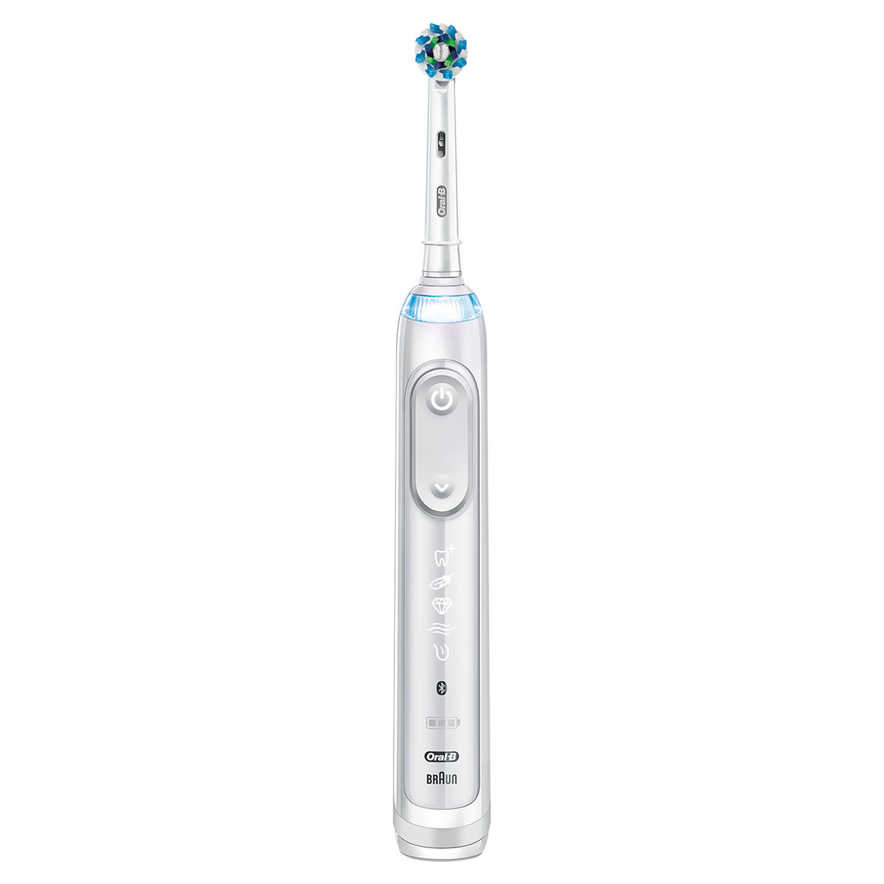 Oral-B Genius X Limited Genius-serie Wit | BE_OB42366