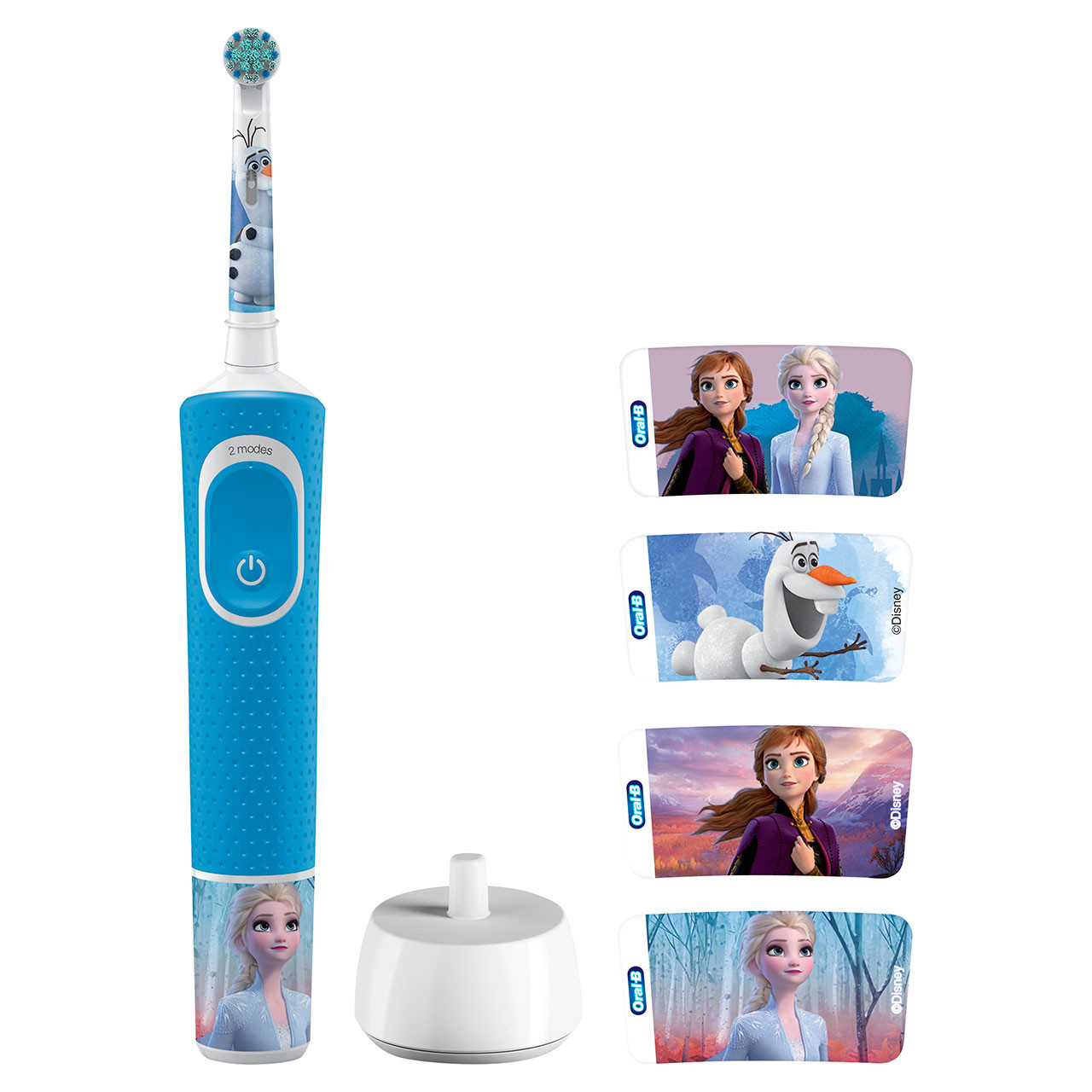 Oral-B Kids Frozen Bundles Blauw | BE_OB60968