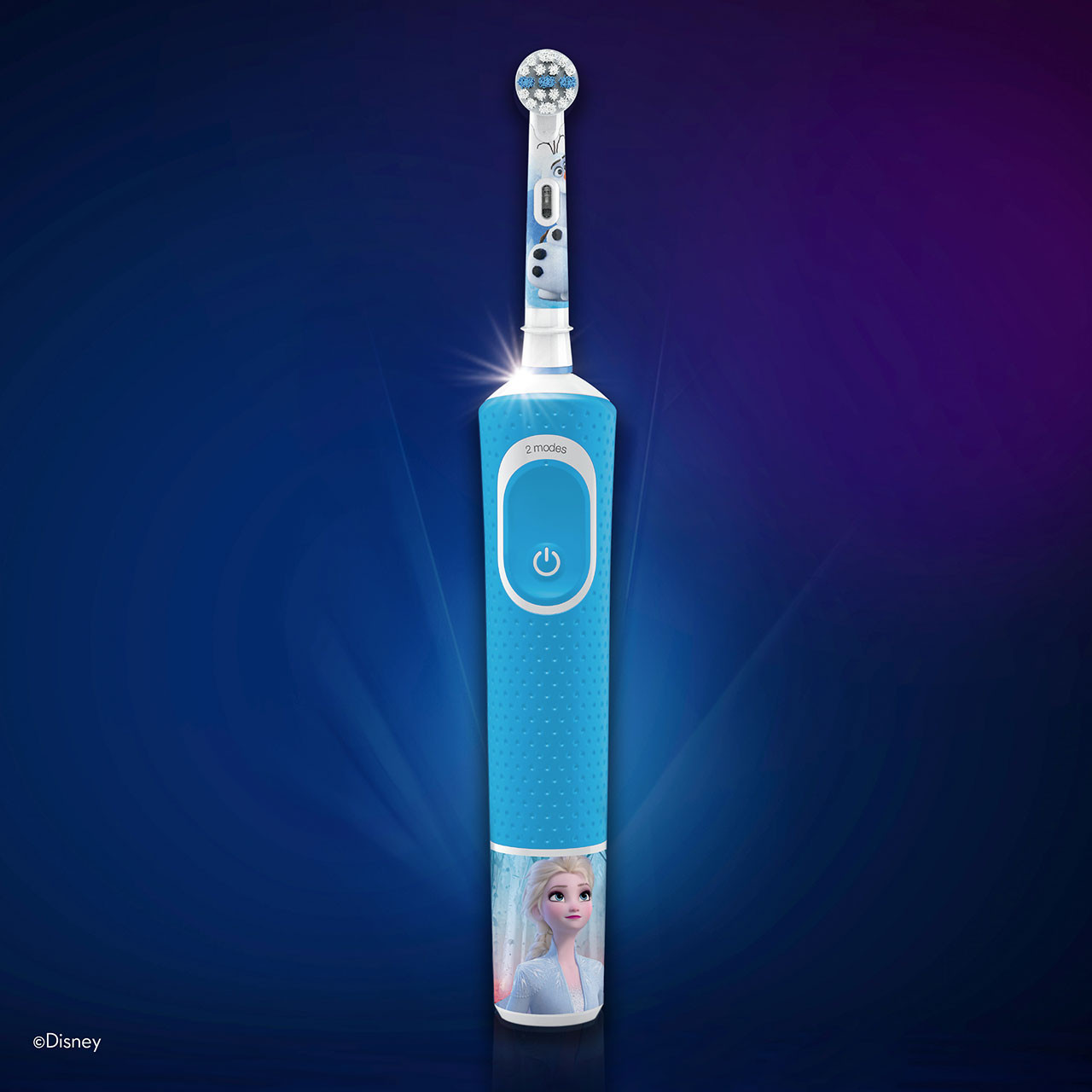 Oral-B Kids Frozen Bundles Blauw | BE_OB60968