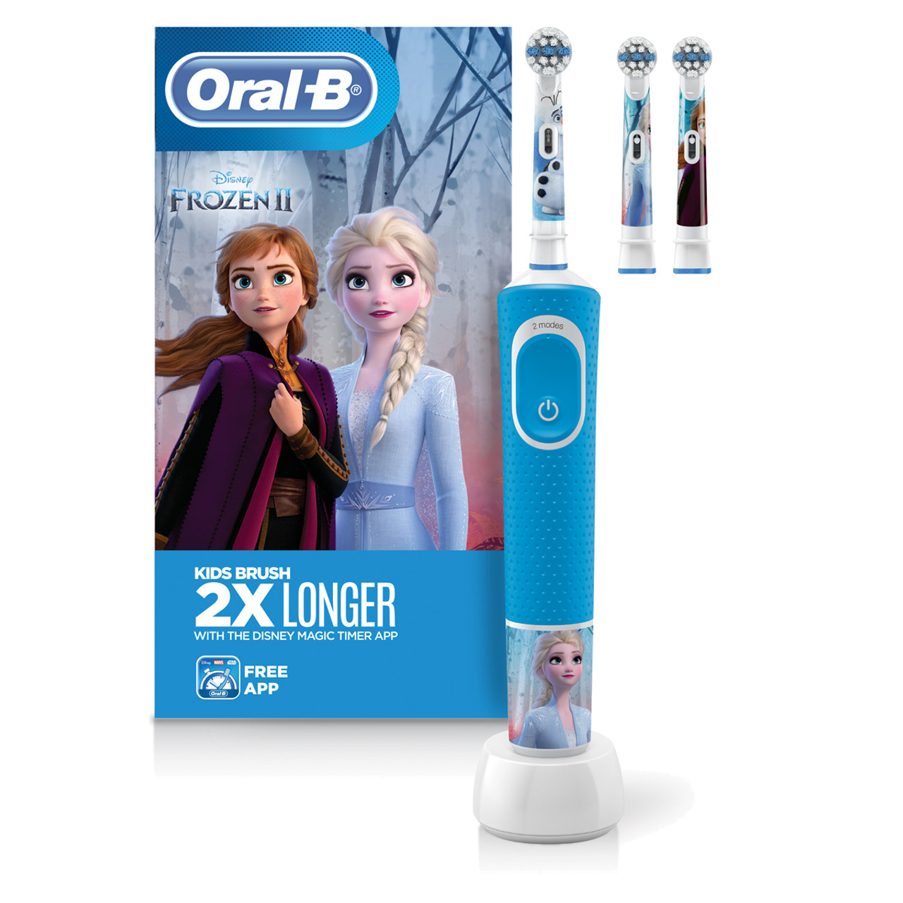 Oral-B Kids Frozen Bundles Blauw | BE_OB60968