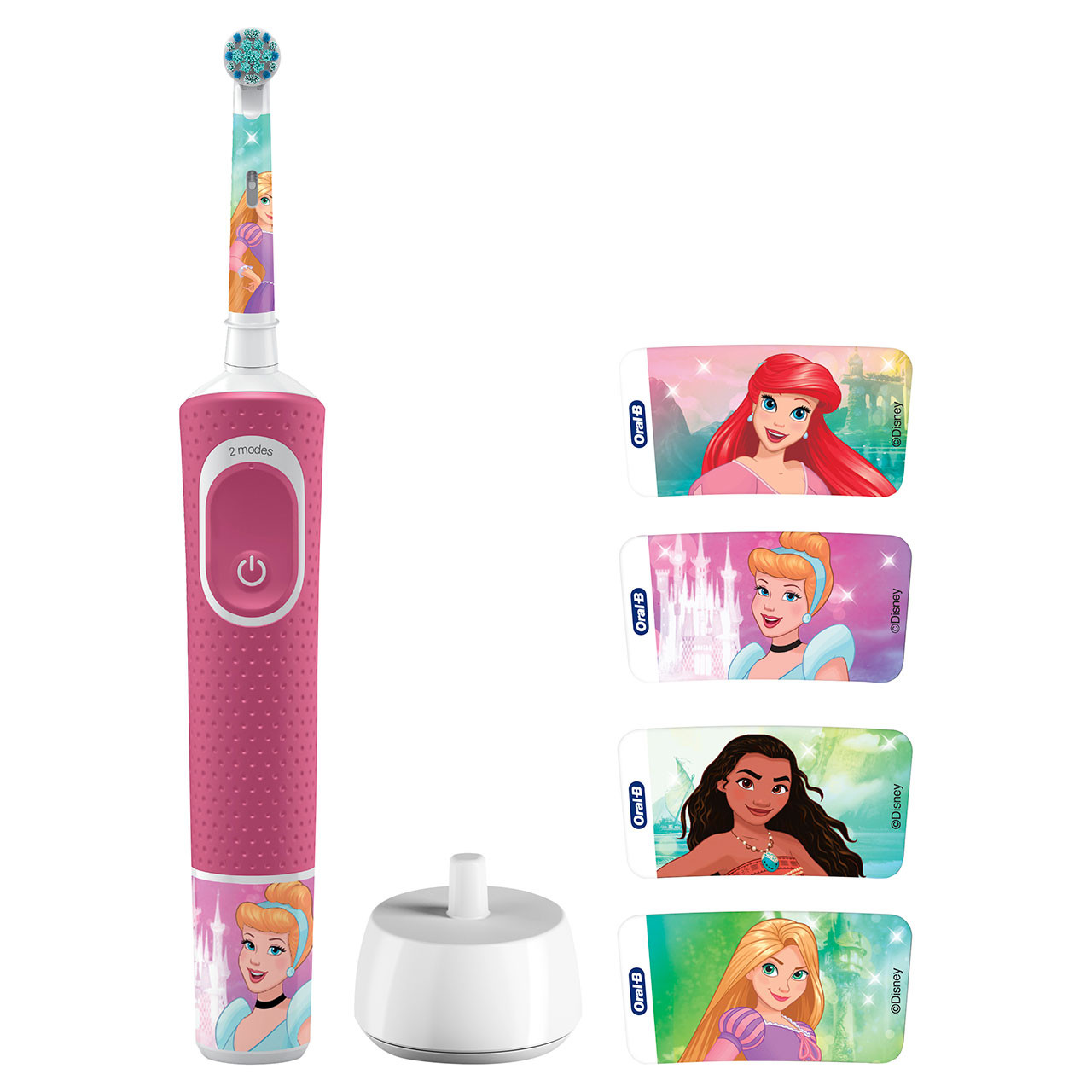 Oral-B Kids Princess Moana Bundles Rood | BE_OB27029