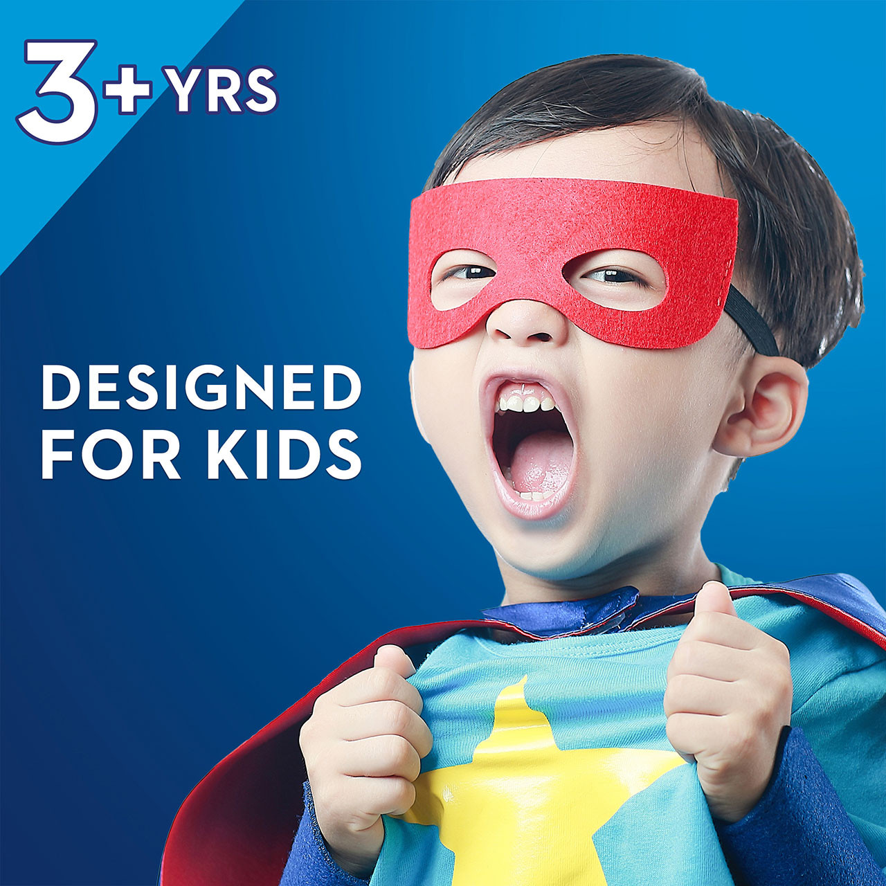 Oral-B Kids Spiderman Bundles Rood | BE_OB93523