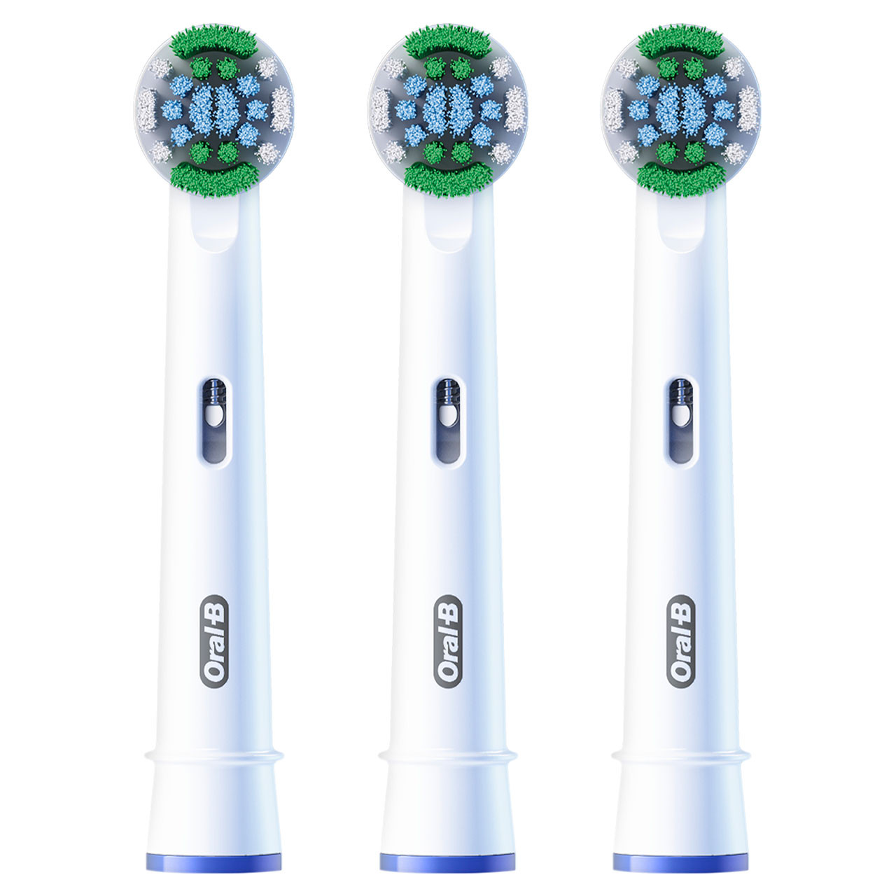 Oral-B Precision Clean X-Filament Overige opzetborstels Wit | BE_OB41666