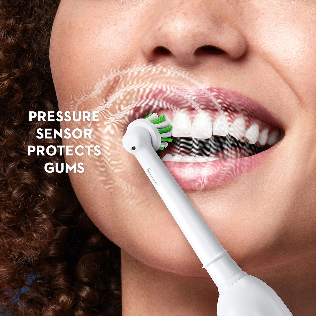 Oral-B Pro 1000 Pro-serie Wit | BE_OB54653