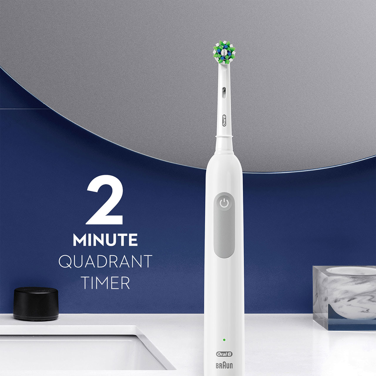 Oral-B Pro 1000 Pro-serie Wit | BE_OB54653