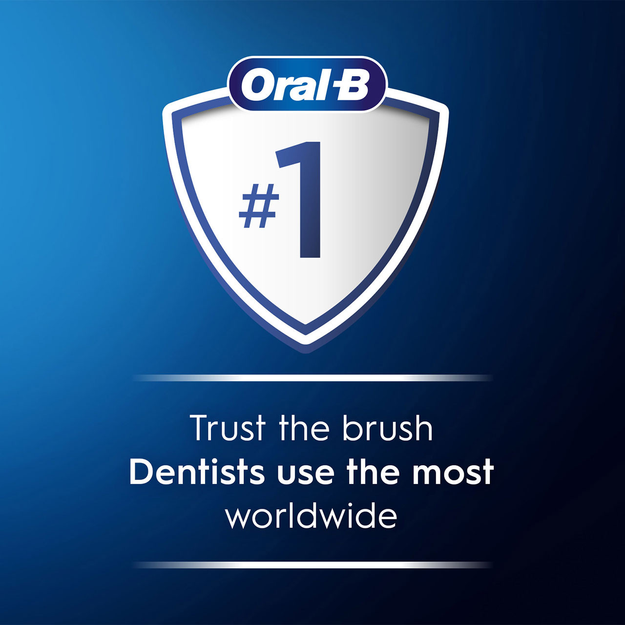 Oral-B Pro 1000 Pro-serie Zwart | BE_OB51483