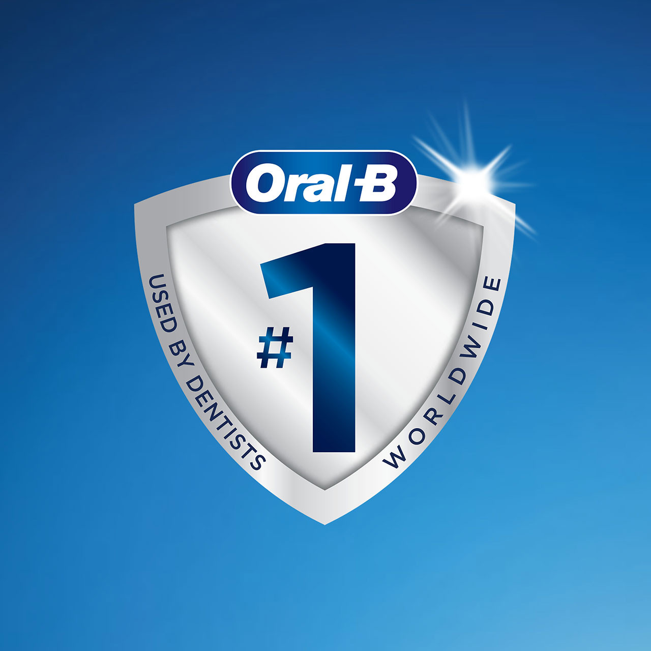 Oral-B Pro 100 3d Pro-serie Wit | BE_OB43956