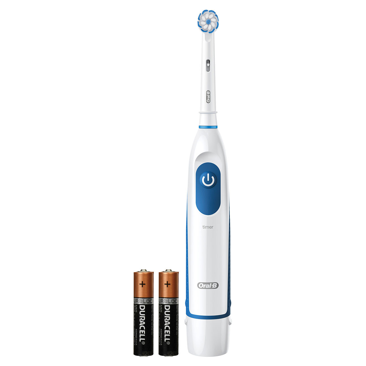 Oral-B Pro 100 Pro-serie Wit Blauw | BE_OB15115