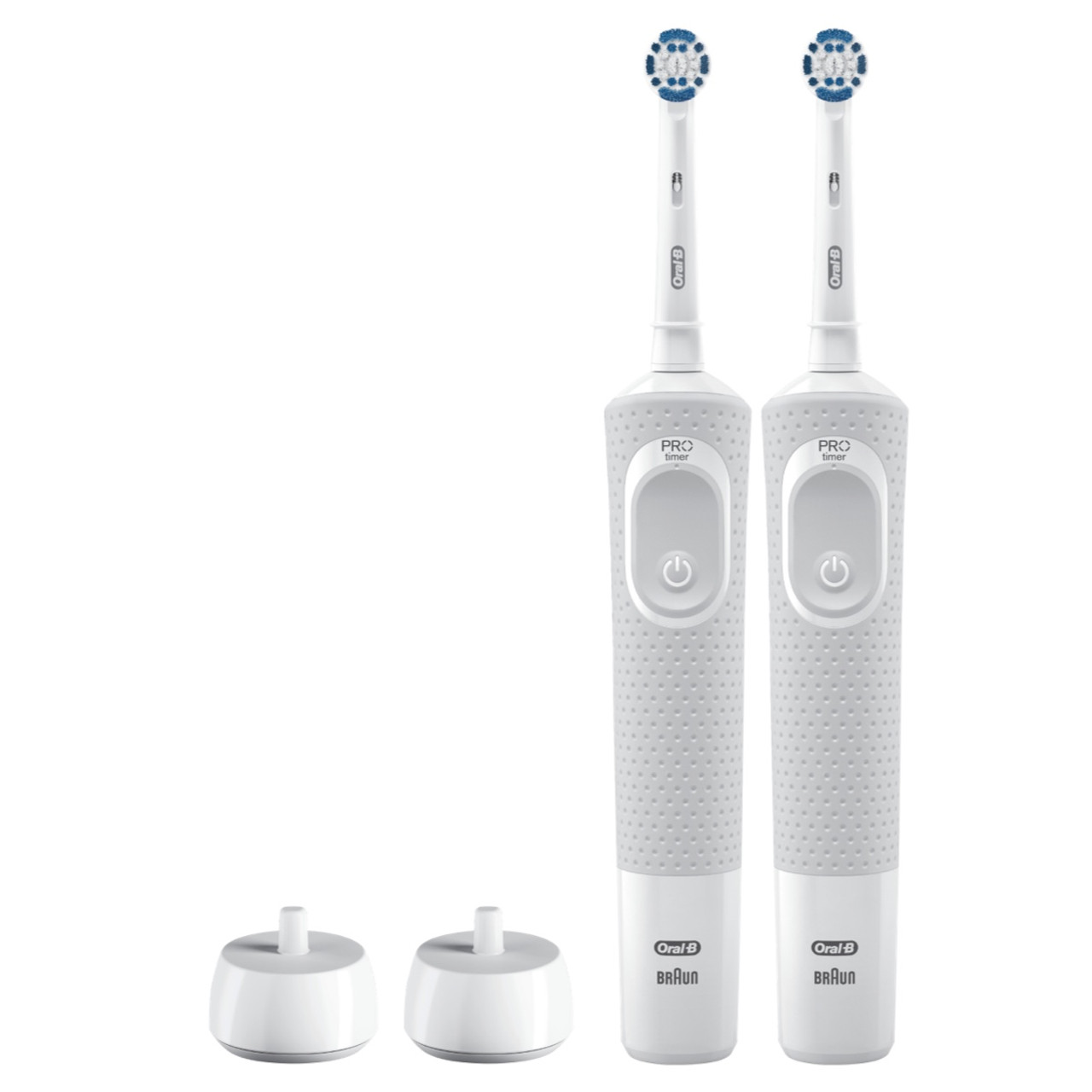 Oral-B Pro 500 Rechargeable Pro-serie Wit | BE_OB68649