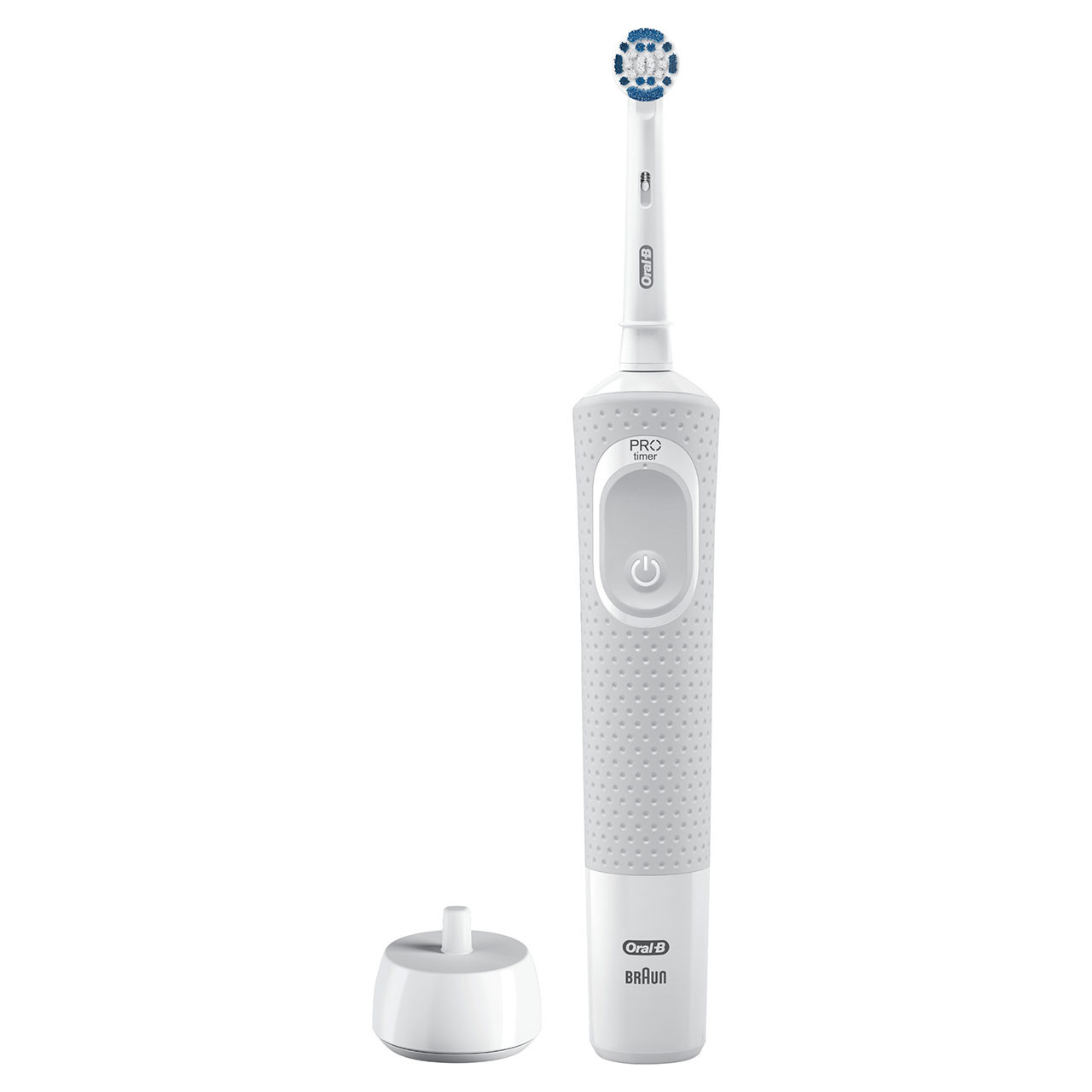 Oral-B Pro 500 Series Pro-serie Wit Grijs | BE_OB67409