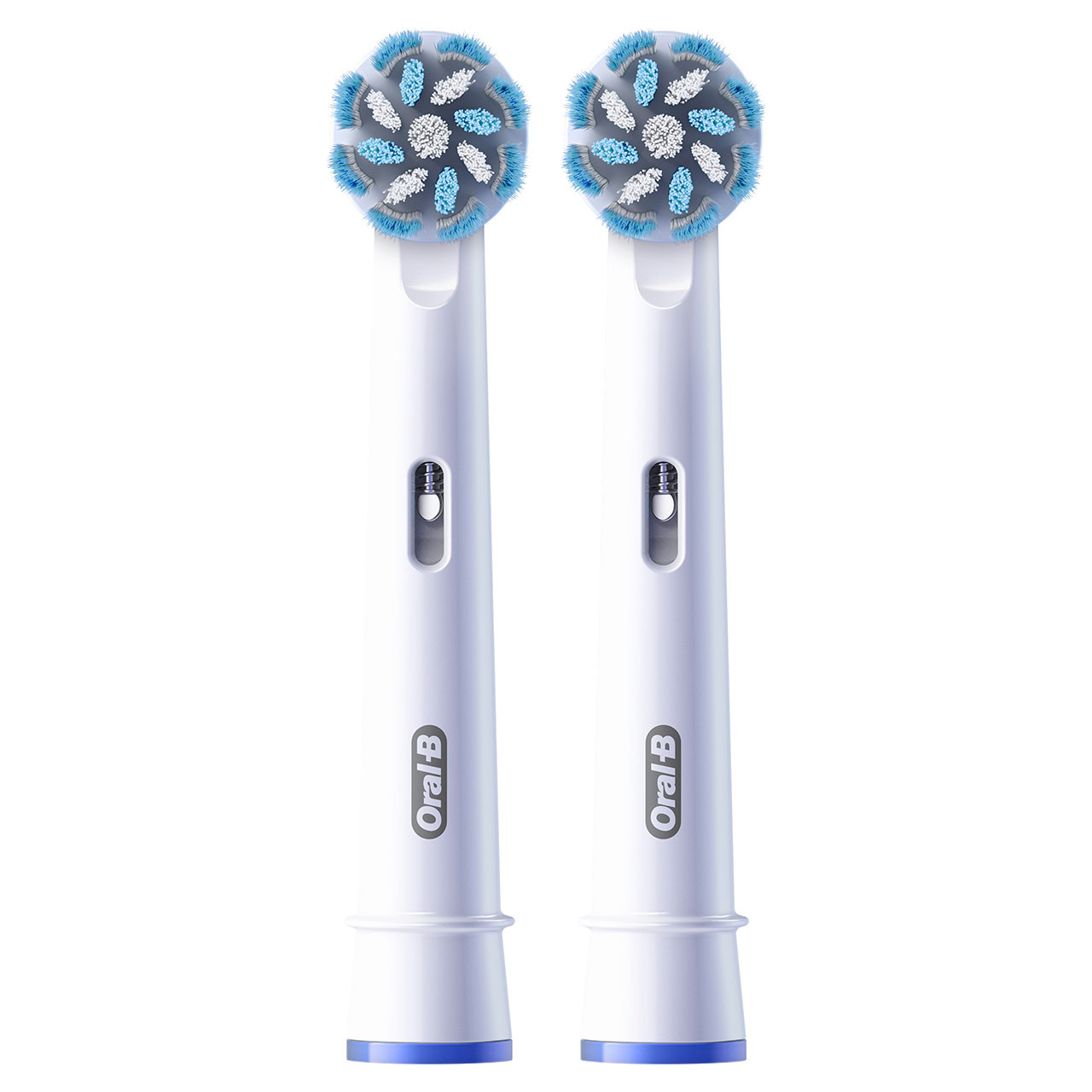 Oral-B Sensitive & Gum X X-Filament Overige opzetborstels Wit | BE_OB72440