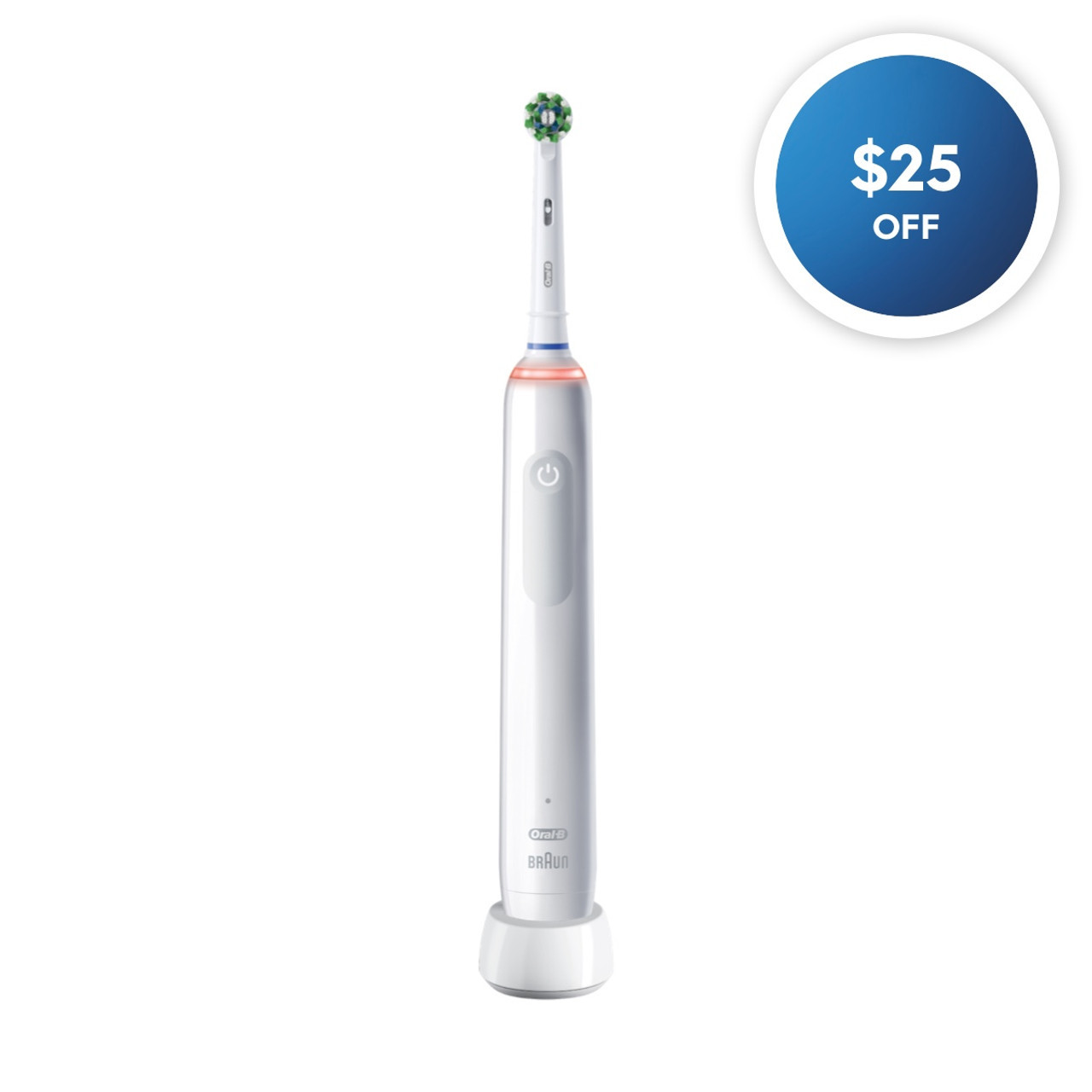 Oral-B Smart 2500 Smart-serie Wit | BE_OB66819