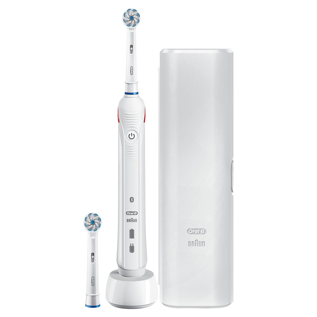 Oral-B Smart 4000 Rechargeable Smart-serie Wit | BE_OB83933