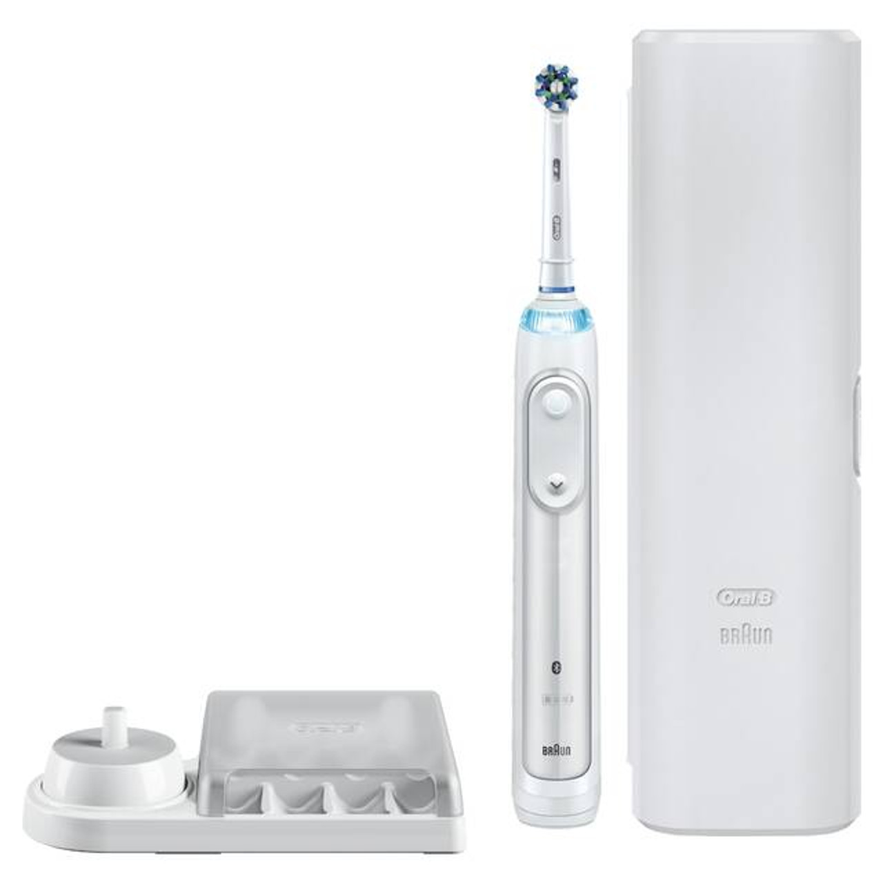 Oral-B Smart 5000 with Bluetooth Smart-serie Wit | BE_OB51778