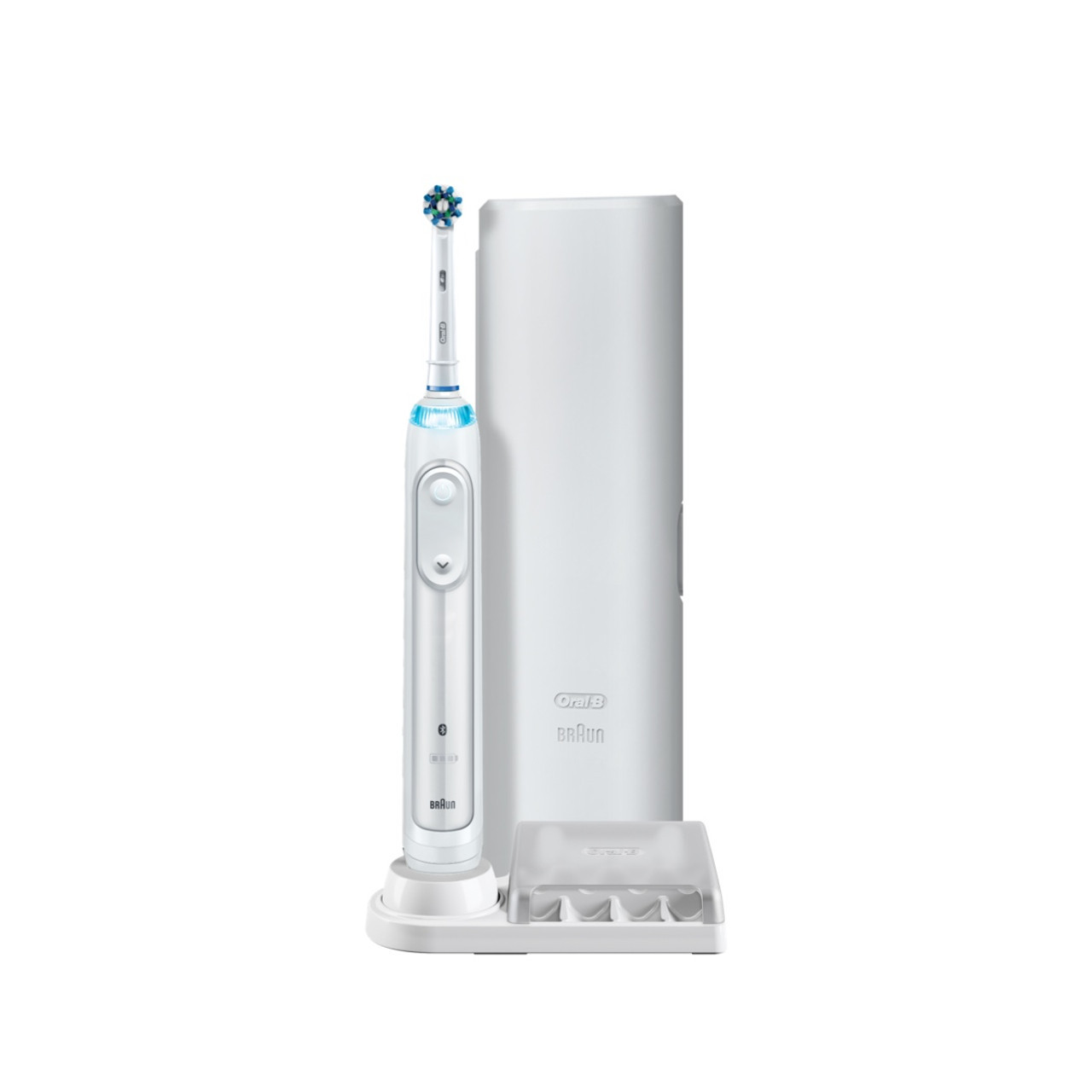 Oral-B Smart 5000 with Bluetooth Smart-serie Wit | BE_OB51778