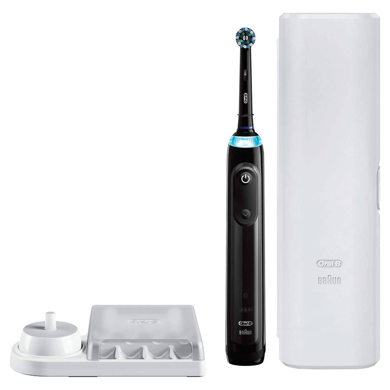 Oral-B Smart 5000 with Bluetooth Smart-serie Zwart | BE_OB77806