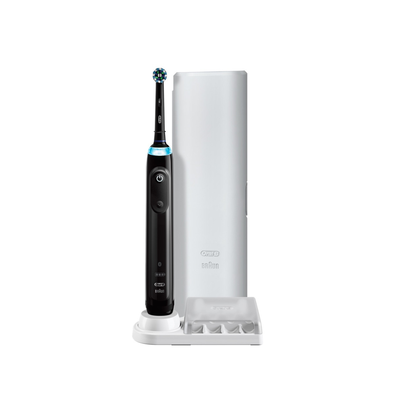 Oral-B Smart 5000 with Bluetooth Smart-serie Zwart | BE_OB77806