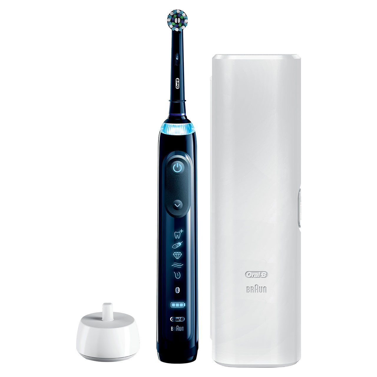 Oral-B Smart 5500 with Bluetooth Smart-serie Blauw | BE_OB14663