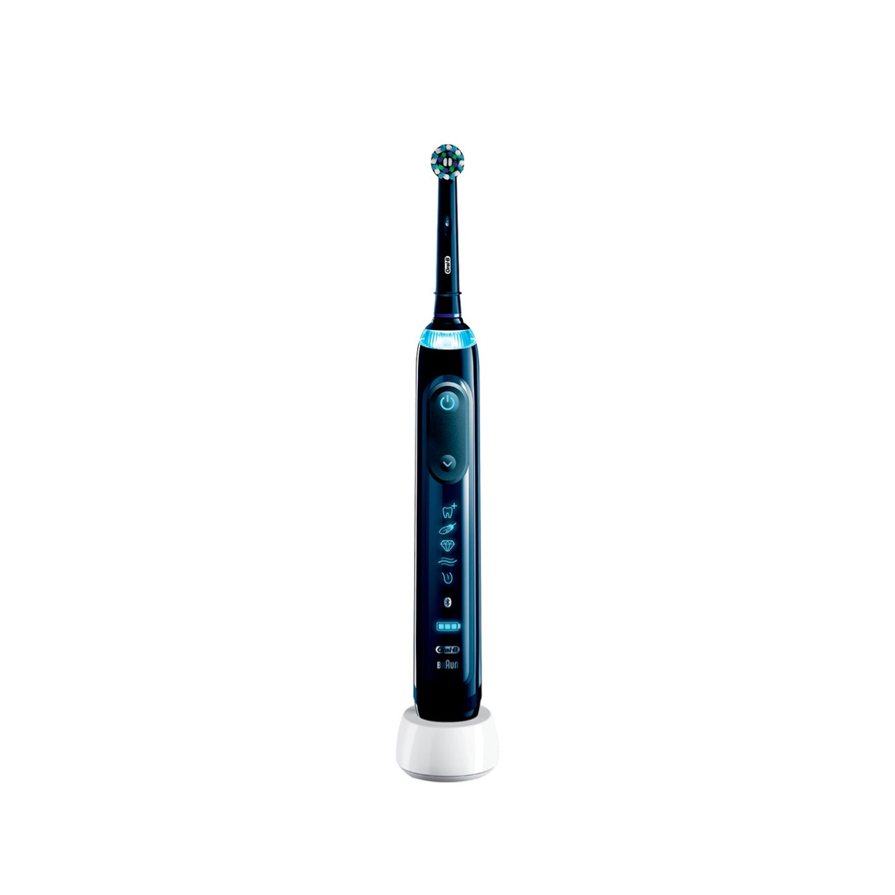 Oral-B Smart 5500 with Bluetooth Smart-serie Blauw | BE_OB14663