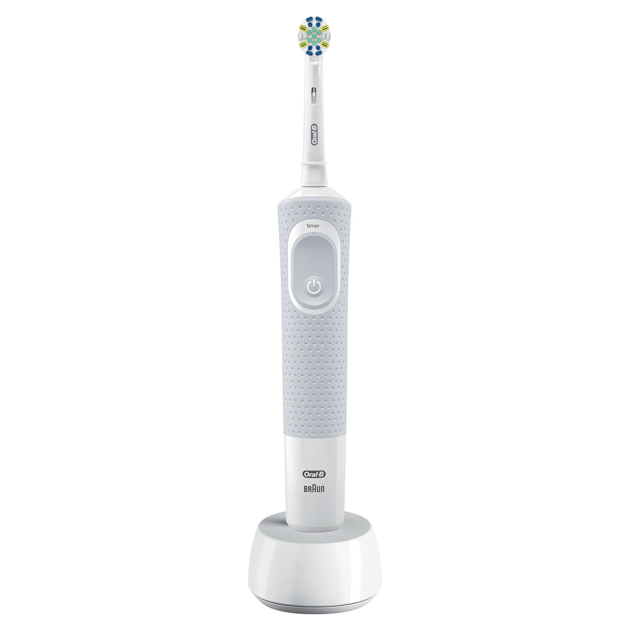 Oral-B Vitality Floss Action Pro-serie Wit | BE_OB40314