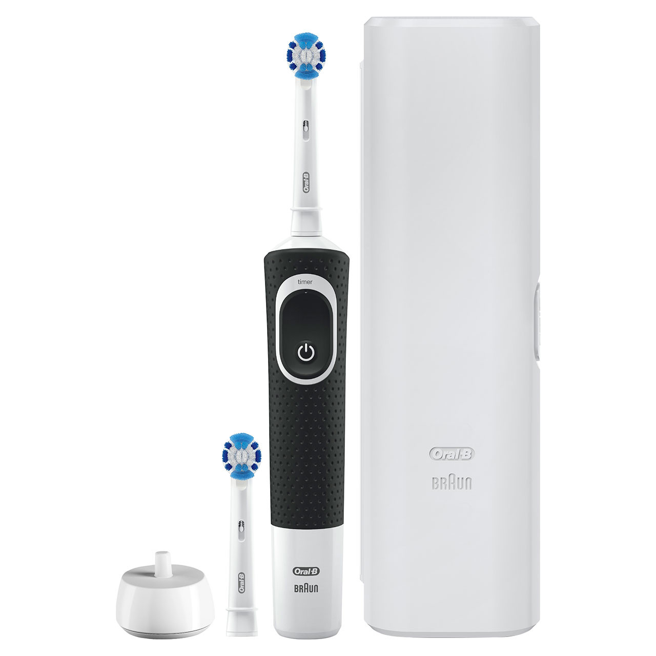 Oral-B Vitality Limited Rechargeable Pro-serie Wit Zwart | BE_OB16621