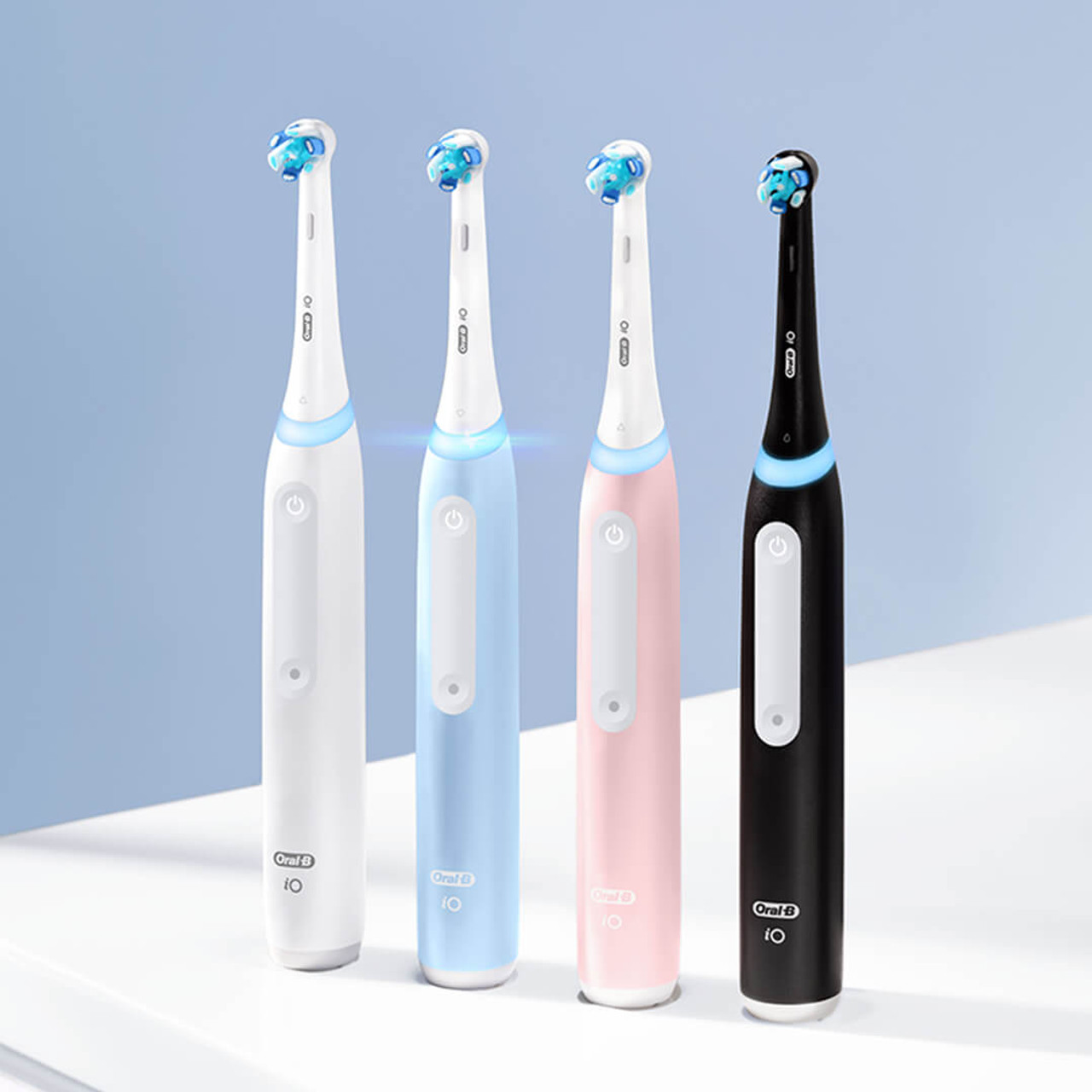 Oral-B iO Series 3 iO-serie Wit | BE_OB57554