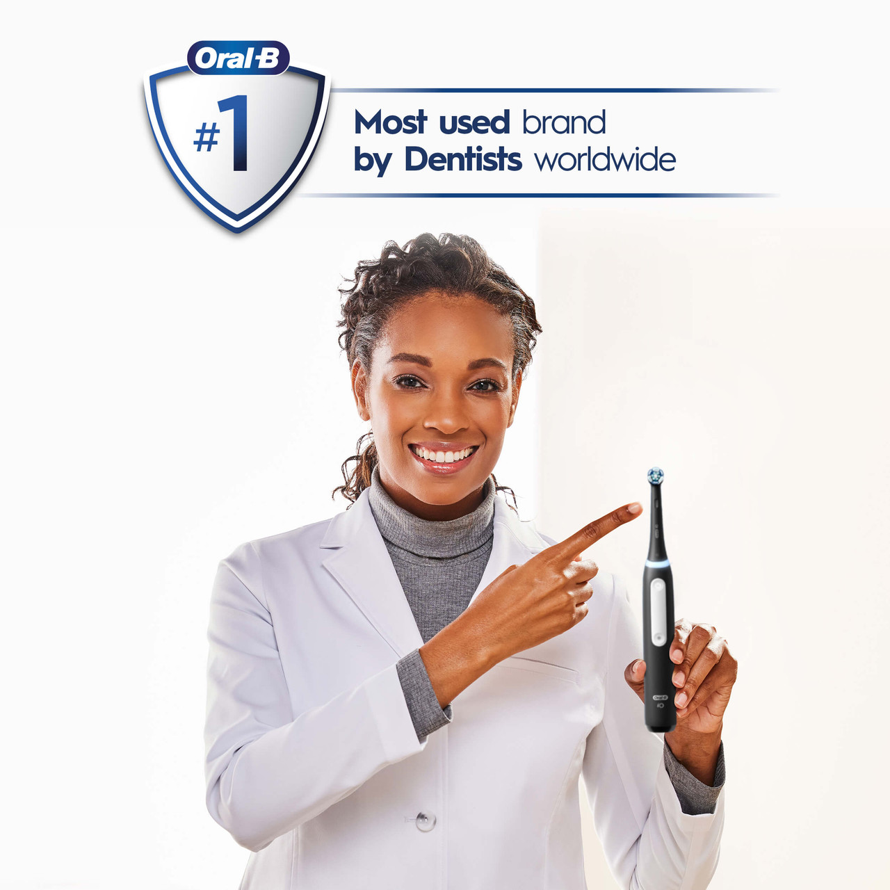 Oral-B iO Series 3 iO-serie Wit | BE_OB57554