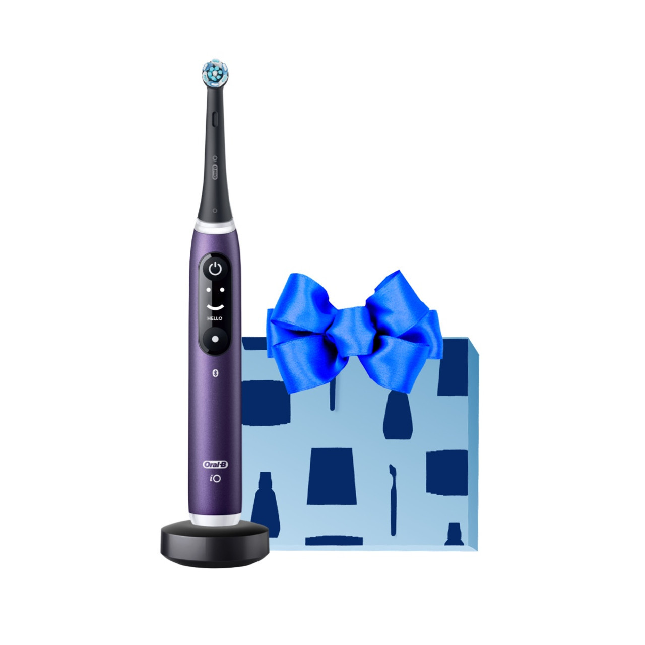 Oral-B iO Series 7 iO-serie Paars | BE_OB46446