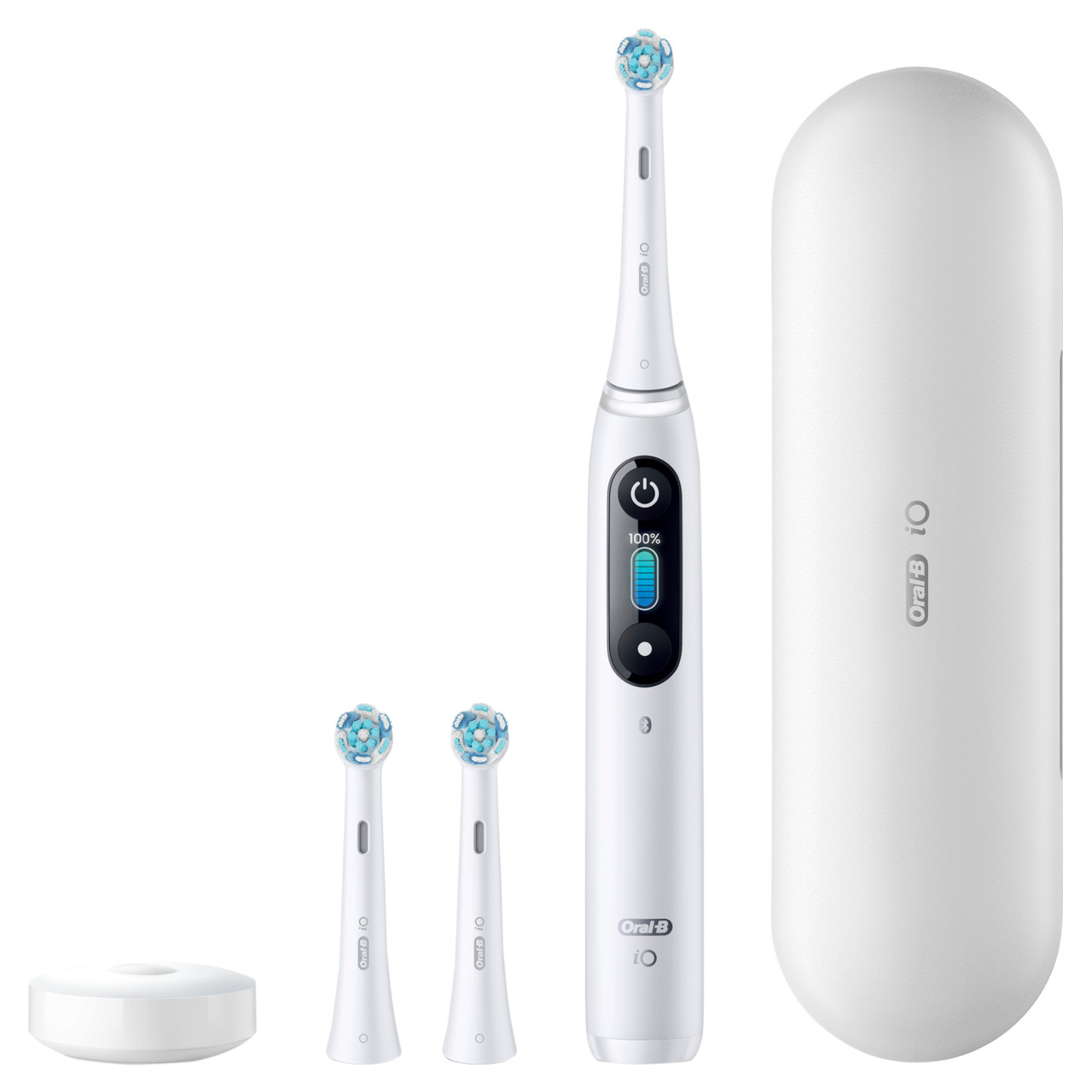 Oral-B iO Series 8 iO-serie Wit | BE_OB92861