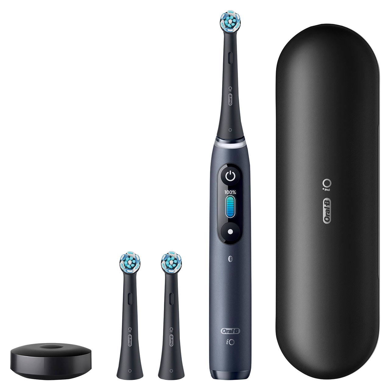 Oral-B iO Series 8 iO-serie Zwart | BE_OB47342