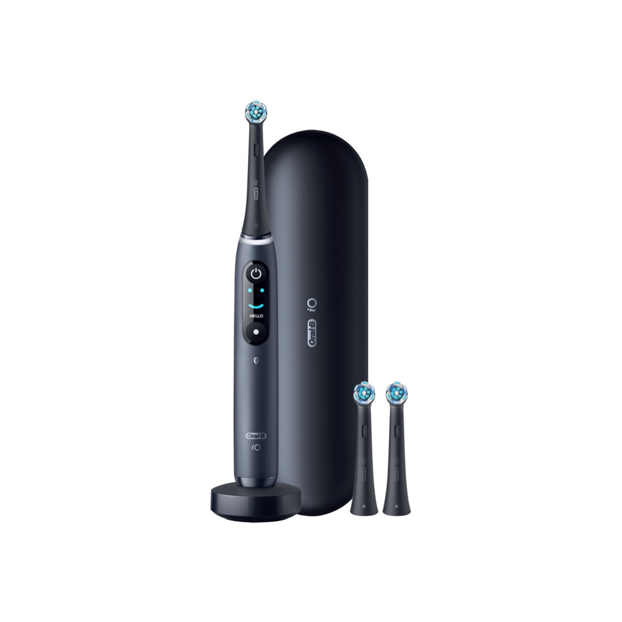 Oral-B iO Series 8 iO-serie Zwart | BE_OB47342