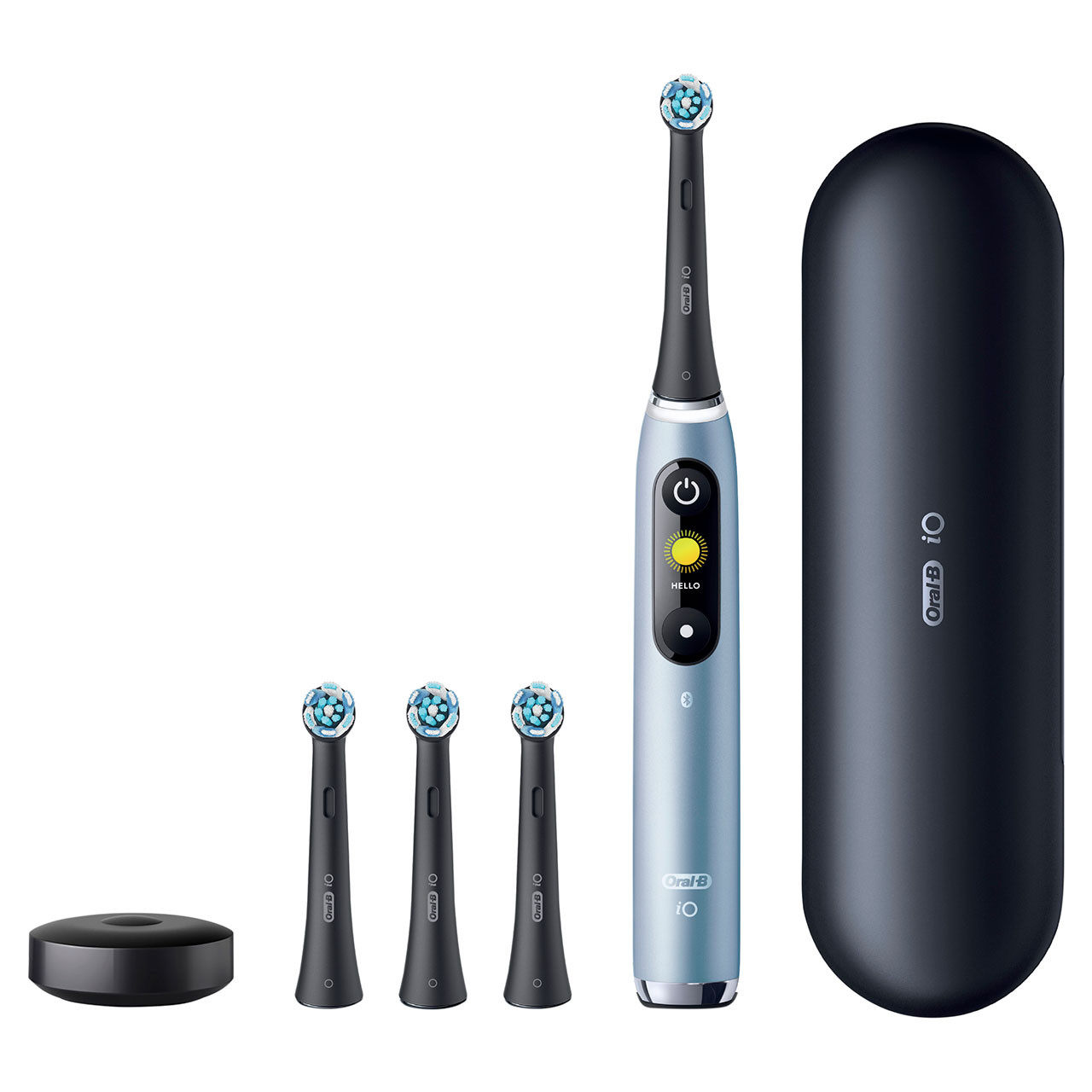 Oral-B iO Series 9 Rechargeable iO-serie Blauw | BE_OB31530