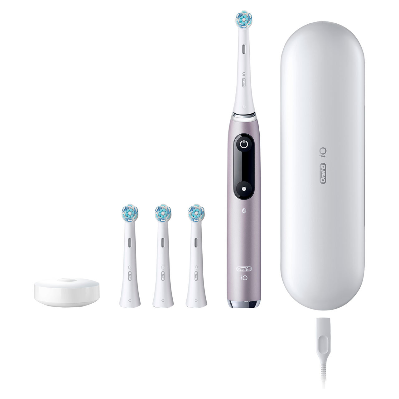 Oral-B iO Series 9 Rechargeable iO-serie Roze | BE_OB67207