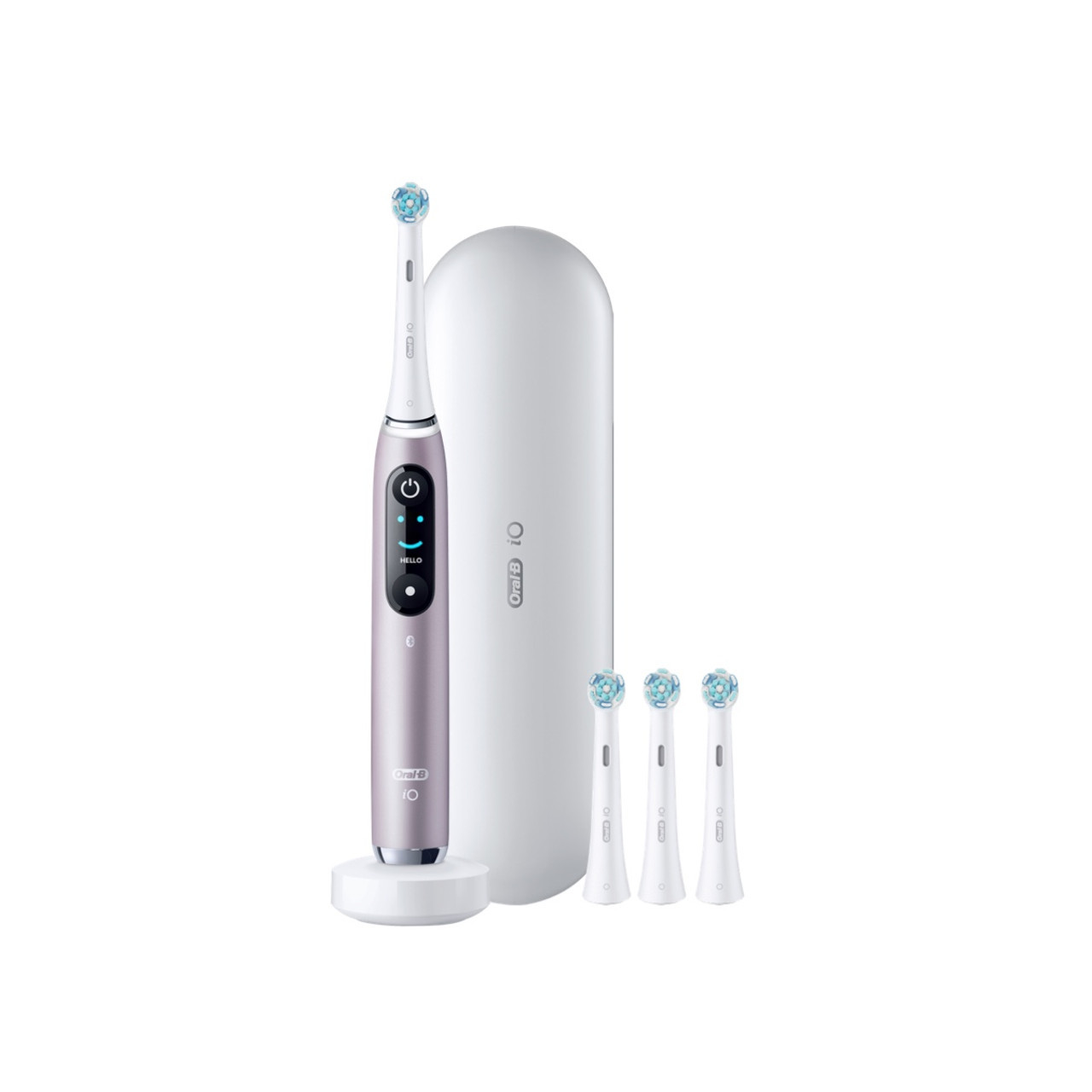 Oral-B iO Series 9 Rechargeable iO-serie Roze | BE_OB67207